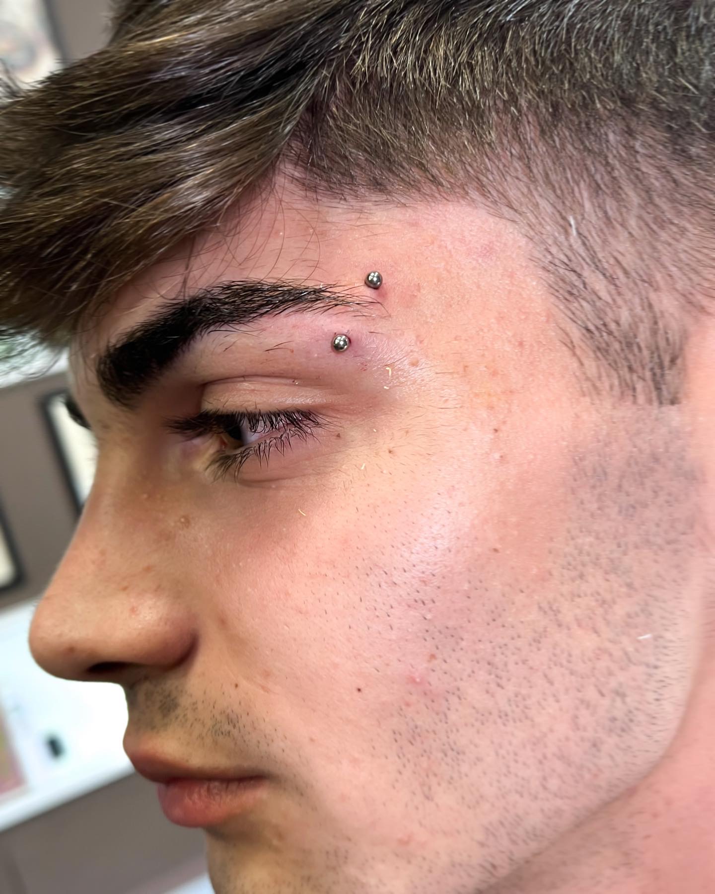 Piercing Kuria art tattoos salerno